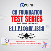 CA Foundation Test Series